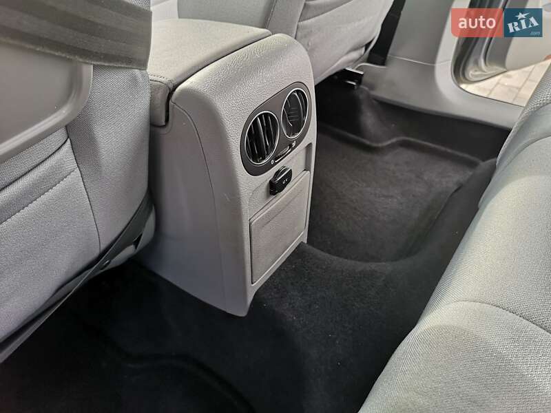 Хэтчбек Volkswagen Golf Plus 2008 в Калуше