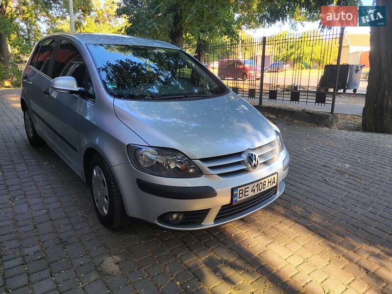 Volkswagen Golf Plus 2005