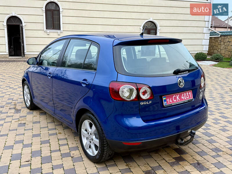 Хетчбек Volkswagen Golf Plus 2006 в Могилів-Подільському