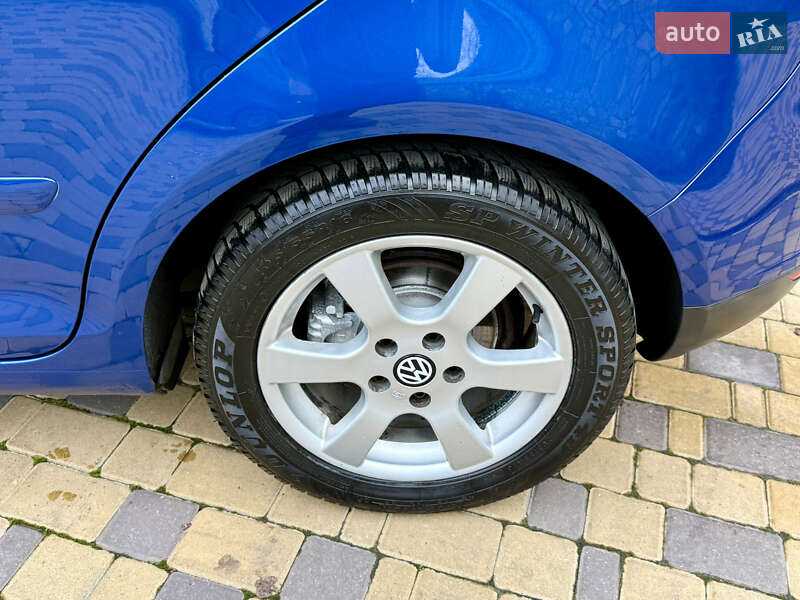 Хетчбек Volkswagen Golf Plus 2006 в Могилів-Подільському