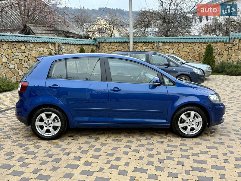 Хетчбек Volkswagen Golf Plus 2006 в Могилів-Подільському