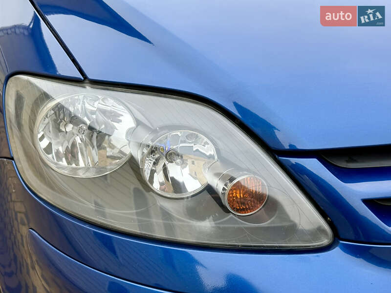 Хетчбек Volkswagen Golf Plus 2006 в Могилів-Подільському