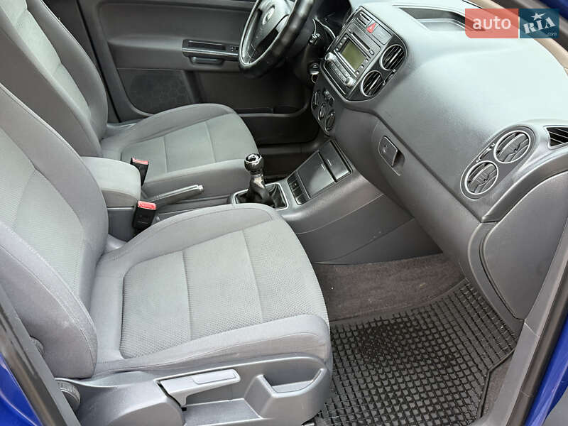 Хетчбек Volkswagen Golf Plus 2006 в Могилів-Подільському