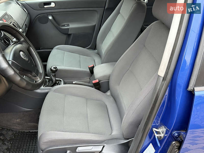 Хетчбек Volkswagen Golf Plus 2006 в Могилів-Подільському