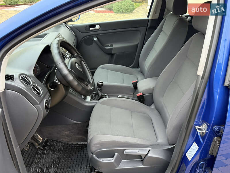 Хетчбек Volkswagen Golf Plus 2006 в Могилів-Подільському