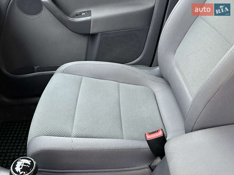 Хетчбек Volkswagen Golf Plus 2006 в Могилів-Подільському