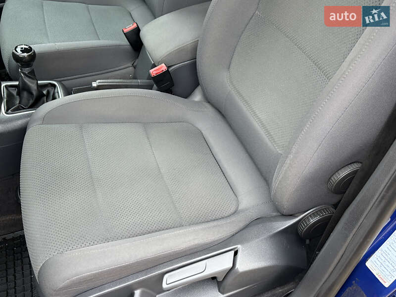 Хетчбек Volkswagen Golf Plus 2006 в Могилів-Подільському