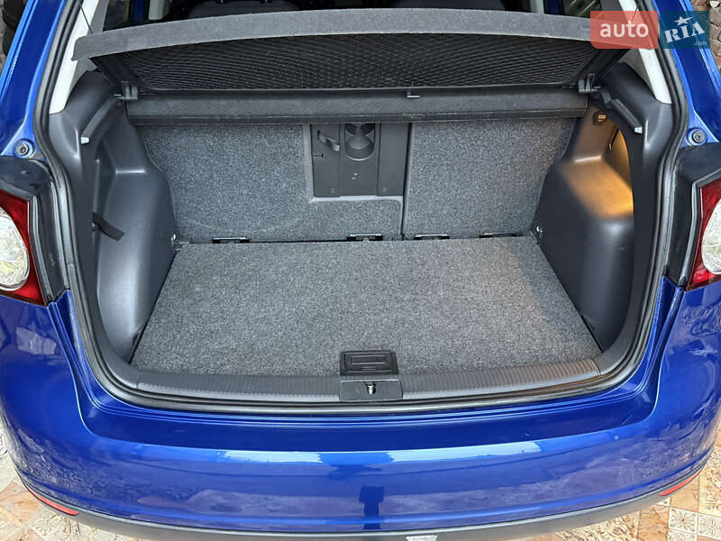 Хетчбек Volkswagen Golf Plus 2006 в Могилів-Подільському