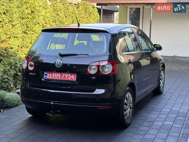 Хэтчбек Volkswagen Golf Plus 2006 в Дубно фото 6 Хэтчбек Volkswagen Golf Plus 2006 в Дубно