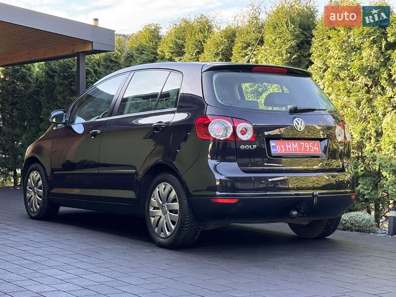 Хэтчбек Volkswagen Golf Plus 2006 в Дубно фото 10 Хэтчбек Volkswagen Golf Plus 2006 в Дубно