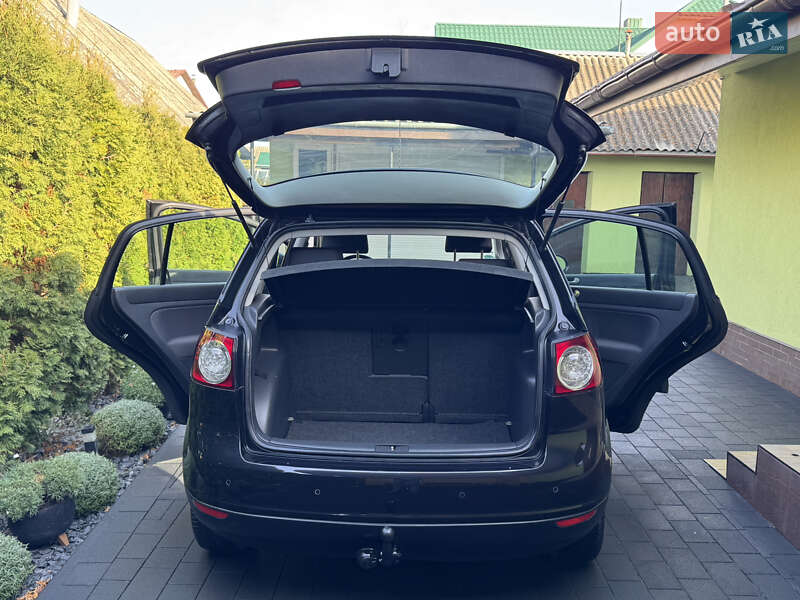 Хэтчбек Volkswagen Golf Plus 2006 в Дубно фото 14 Хэтчбек Volkswagen Golf Plus 2006 в Дубно