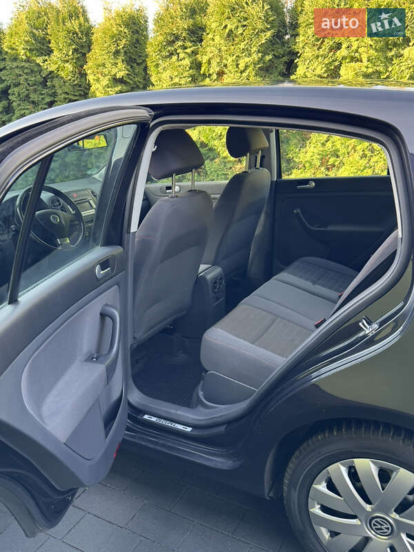 Хэтчбек Volkswagen Golf Plus 2006 в Дубно фото 23 Хэтчбек Volkswagen Golf Plus 2006 в Дубно