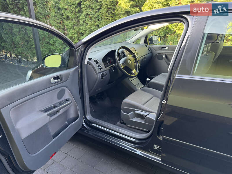 Хэтчбек Volkswagen Golf Plus 2006 в Дубно фото 26 Хэтчбек Volkswagen Golf Plus 2006 в Дубно