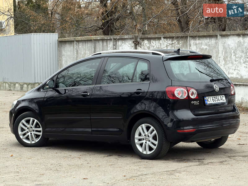 Хэтчбек Volkswagen Golf Plus 2010 в Белой Церкви фото 7 Хэтчбек Volkswagen Golf Plus 2010 в Белой Церкви