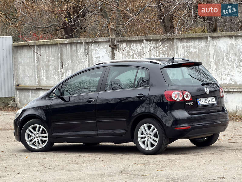 Хэтчбек Volkswagen Golf Plus 2010 в Белой Церкви фото 10 Хэтчбек Volkswagen Golf Plus 2010 в Белой Церкви