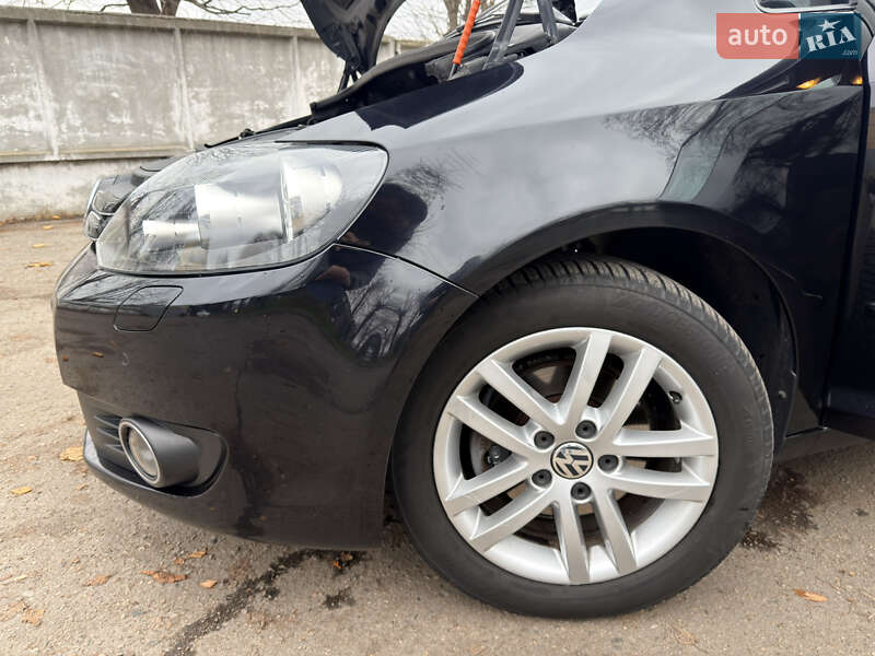 Хэтчбек Volkswagen Golf Plus 2010 в Белой Церкви фото 48 Хэтчбек Volkswagen Golf Plus 2010 в Белой Церкви