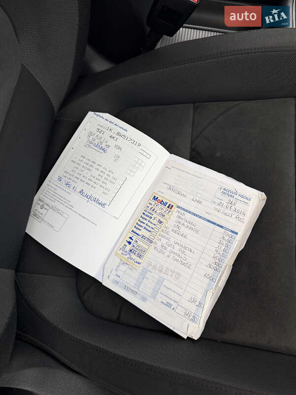 Хэтчбек Volkswagen Golf Plus 2010 в Белой Церкви фото 50 Хэтчбек Volkswagen Golf Plus 2010 в Белой Церкви