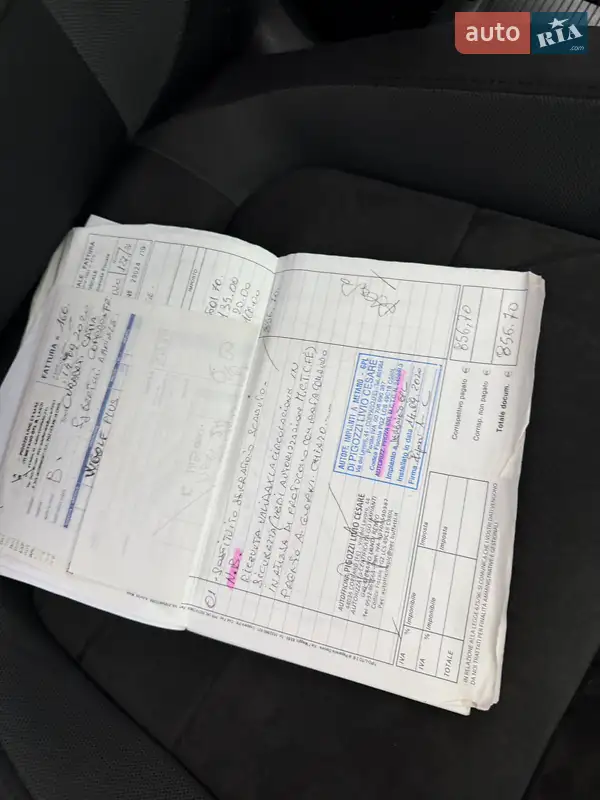 Хэтчбек Volkswagen Golf Plus 2010 в Белой Церкви документ 11 фото Хэтчбек Volkswagen Golf Plus 2010 в Белой Церкви документ