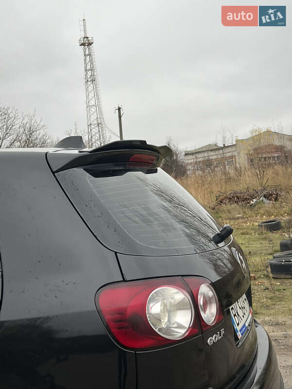 Хетчбек Volkswagen Golf Plus 2005 в Рівному