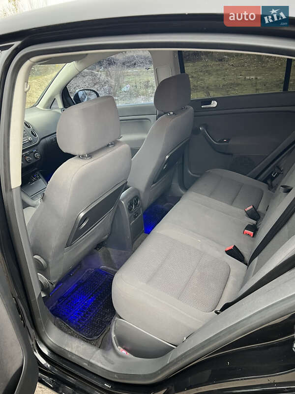 Хетчбек Volkswagen Golf Plus 2005 в Рівному