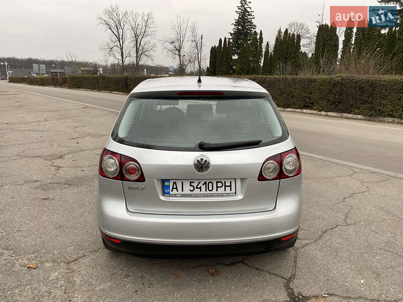 Хэтчбек Volkswagen Golf Plus 2005 в Белой Церкви