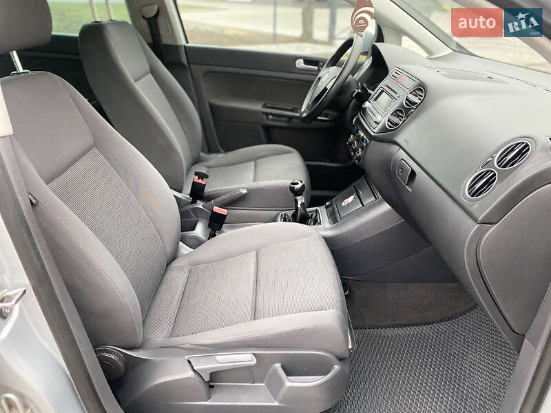 Хэтчбек Volkswagen Golf Plus 2005 в Белой Церкви