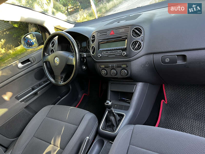 Хетчбек Volkswagen Golf Plus 2006 в Миколаєві