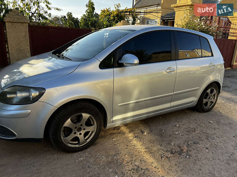 Volkswagen Golf Plus 2006