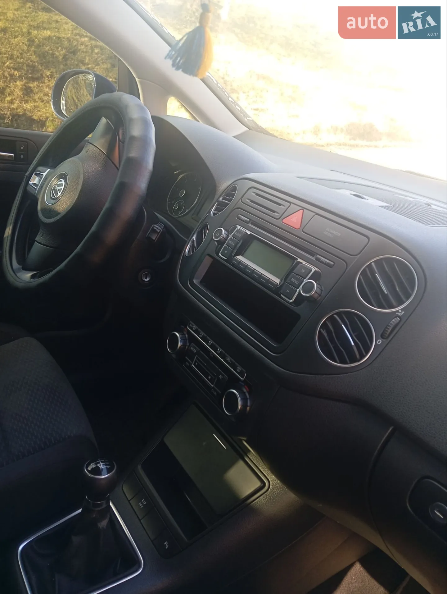 2010 Volkswagen Golf Plus - мініатюра 10