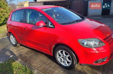 Хэтчбек Volkswagen Golf Plus 2007 в Кременчуге