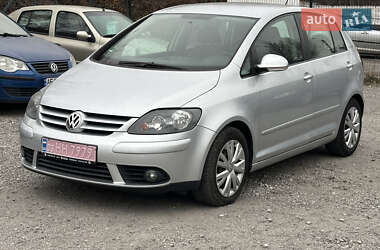 Хетчбек Volkswagen Golf Plus 2008 в Кам'янському
