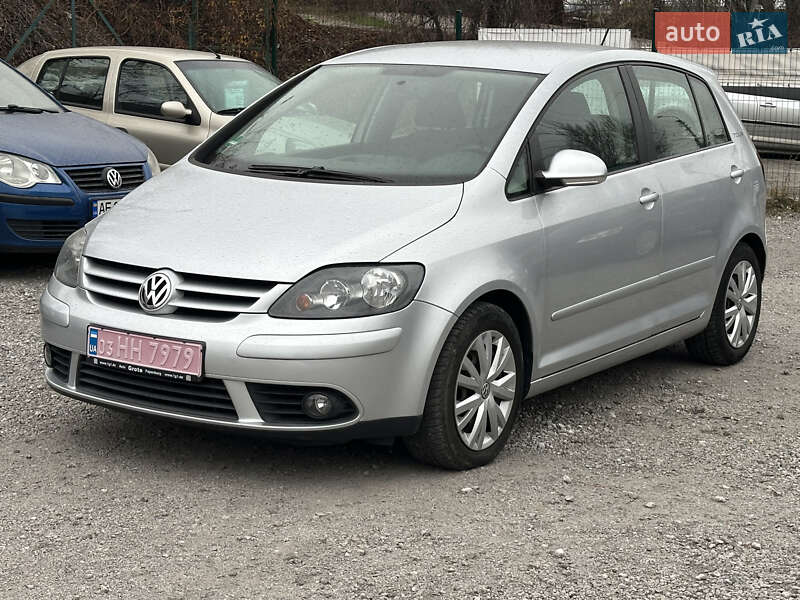 Volkswagen Golf Plus 2008