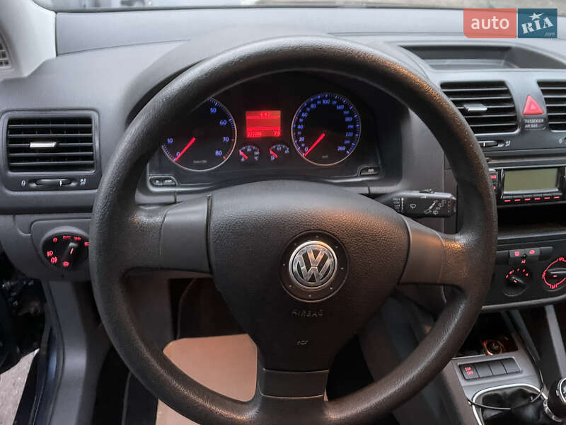 Хэтчбек Volkswagen Golf Plus 2010 в Луцке