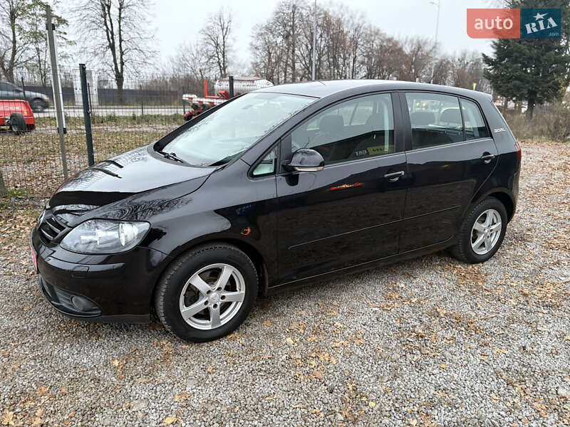 Хэтчбек Volkswagen Golf Plus 2006 в Виннице