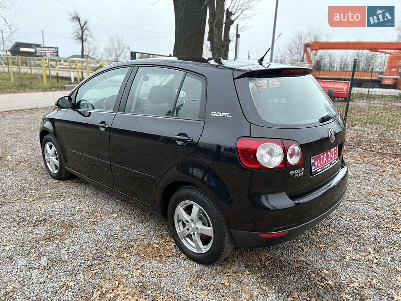 Хэтчбек Volkswagen Golf Plus 2006 в Виннице