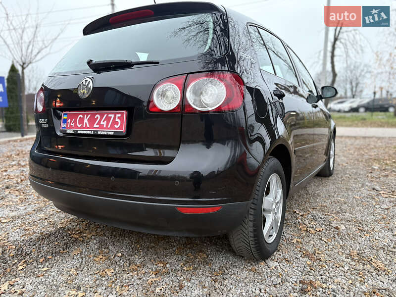 Хэтчбек Volkswagen Golf Plus 2006 в Виннице