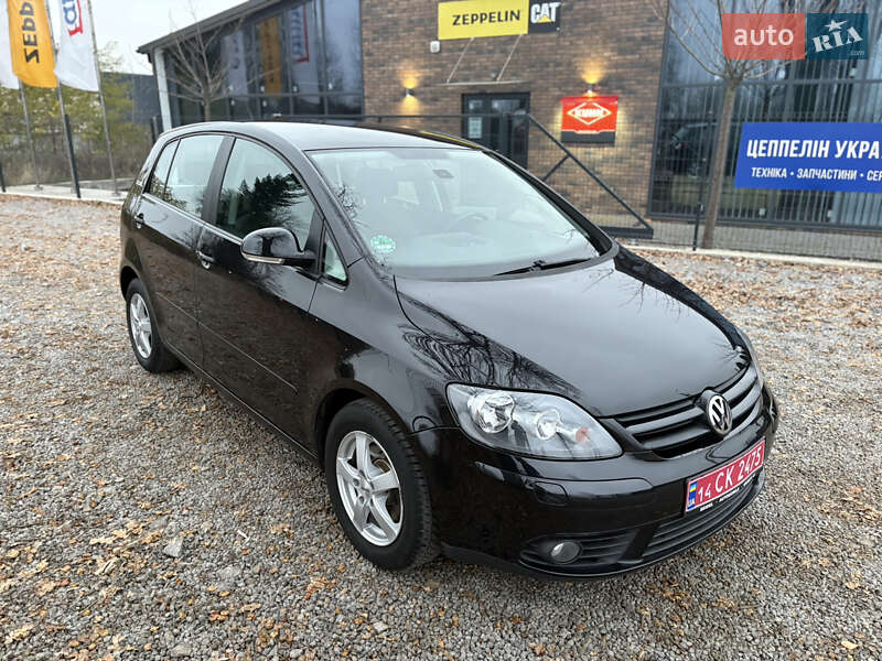 Хэтчбек Volkswagen Golf Plus 2006 в Виннице
