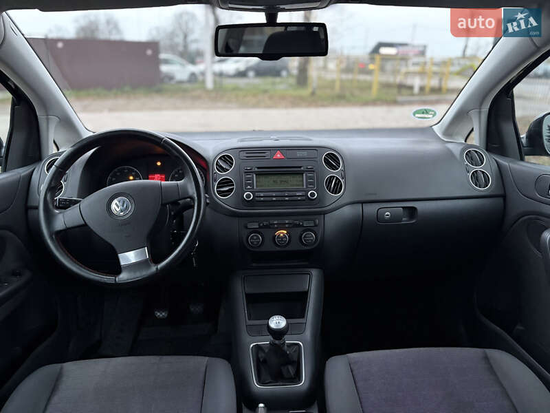 Хэтчбек Volkswagen Golf Plus 2006 в Виннице