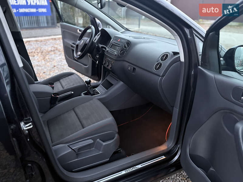 Хэтчбек Volkswagen Golf Plus 2006 в Виннице