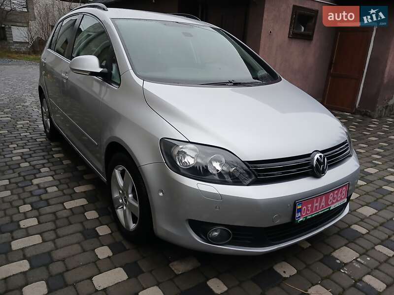 Хетчбек Volkswagen Golf Plus 2011 в Ходореві