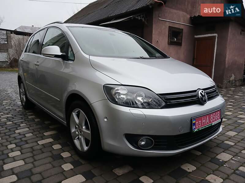 Хетчбек Volkswagen Golf Plus 2011 в Ходореві