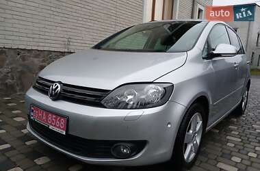 Хетчбек Volkswagen Golf Plus 2011 в Ходореві