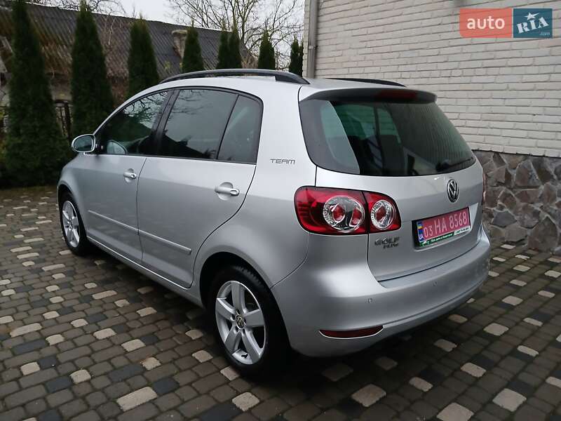 Хетчбек Volkswagen Golf Plus 2011 в Ходореві