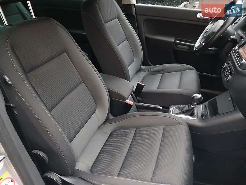 Хетчбек Volkswagen Golf Plus 2011 в Ходореві