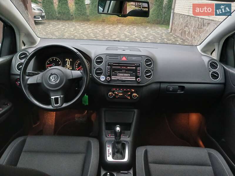 Хетчбек Volkswagen Golf Plus 2011 в Ходореві