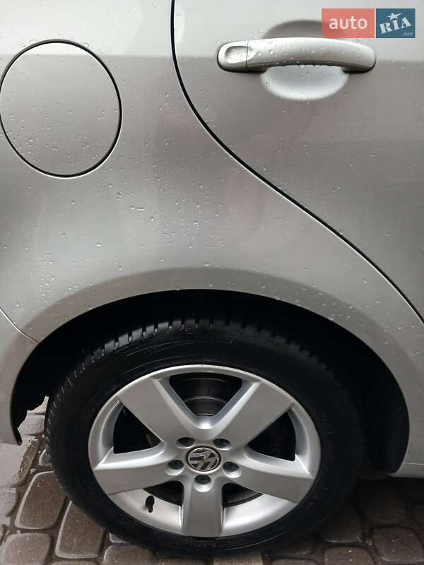 Хетчбек Volkswagen Golf Plus 2011 в Ходореві