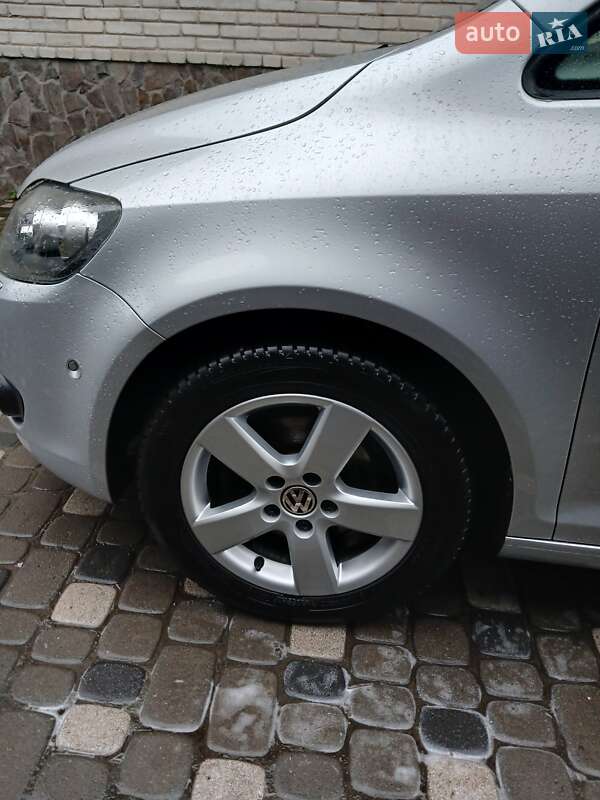 Хетчбек Volkswagen Golf Plus 2011 в Ходореві