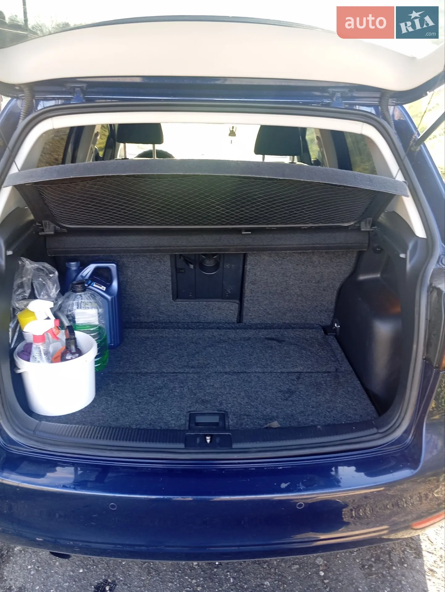 2010 Volkswagen Golf Plus - мініатюра 12