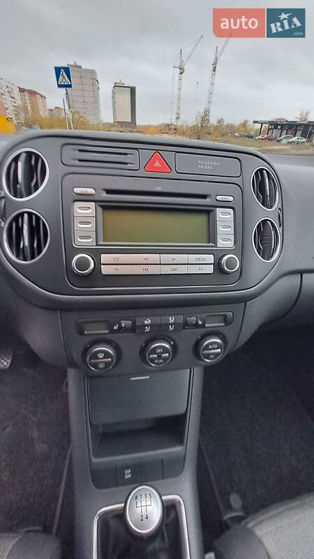 Хетчбек Volkswagen Golf Plus 2007 в Запоріжжі