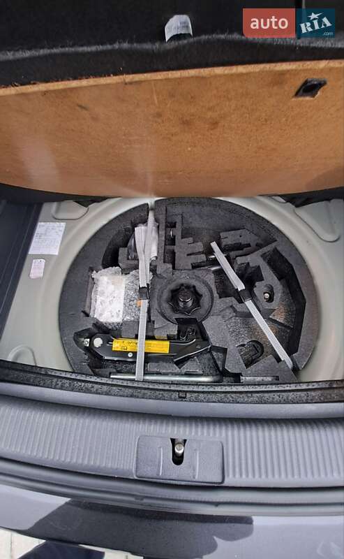 Хетчбек Volkswagen Golf Plus 2007 в Запоріжжі